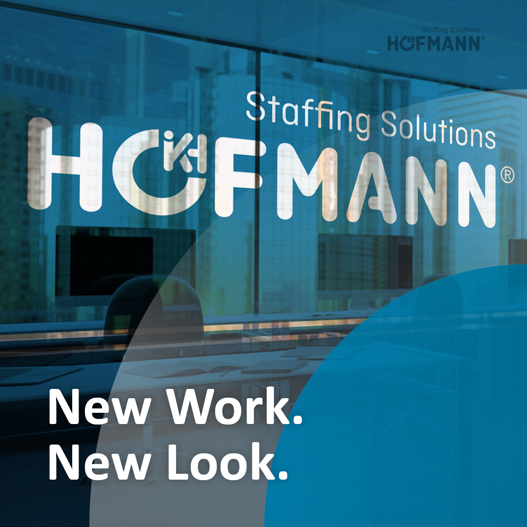 New Branding for I.K. Hofmann USA