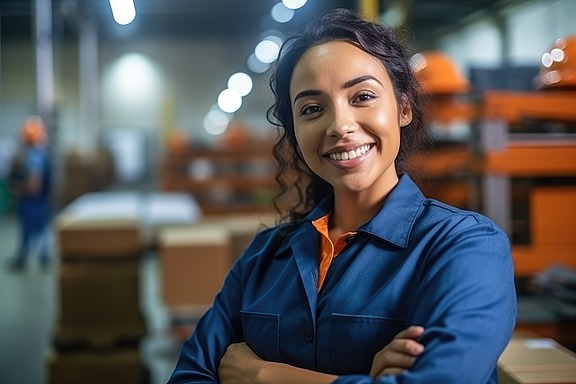 Women in Logistics