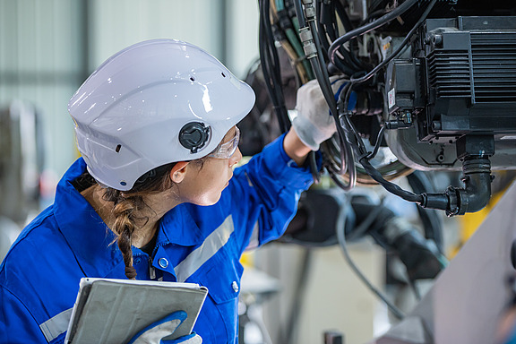 Manufacturing Jobs at BMW plant Spartanburg