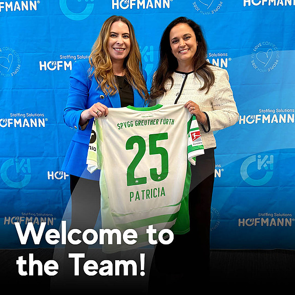 Patricia Quintero CEO I.K. Hofmann