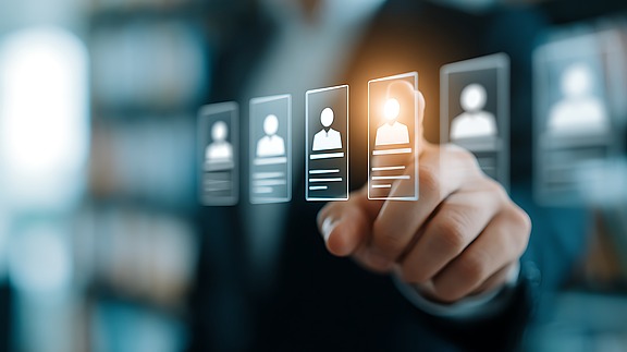 diverent roles at airport