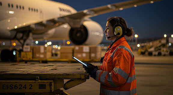 cargo agent for airfreight