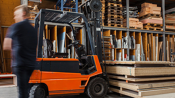 Forklift Driver Jobs in your area