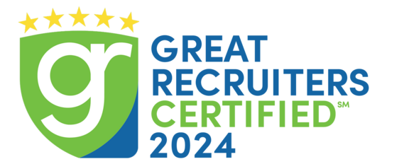 Great Recruiters Certified 2024